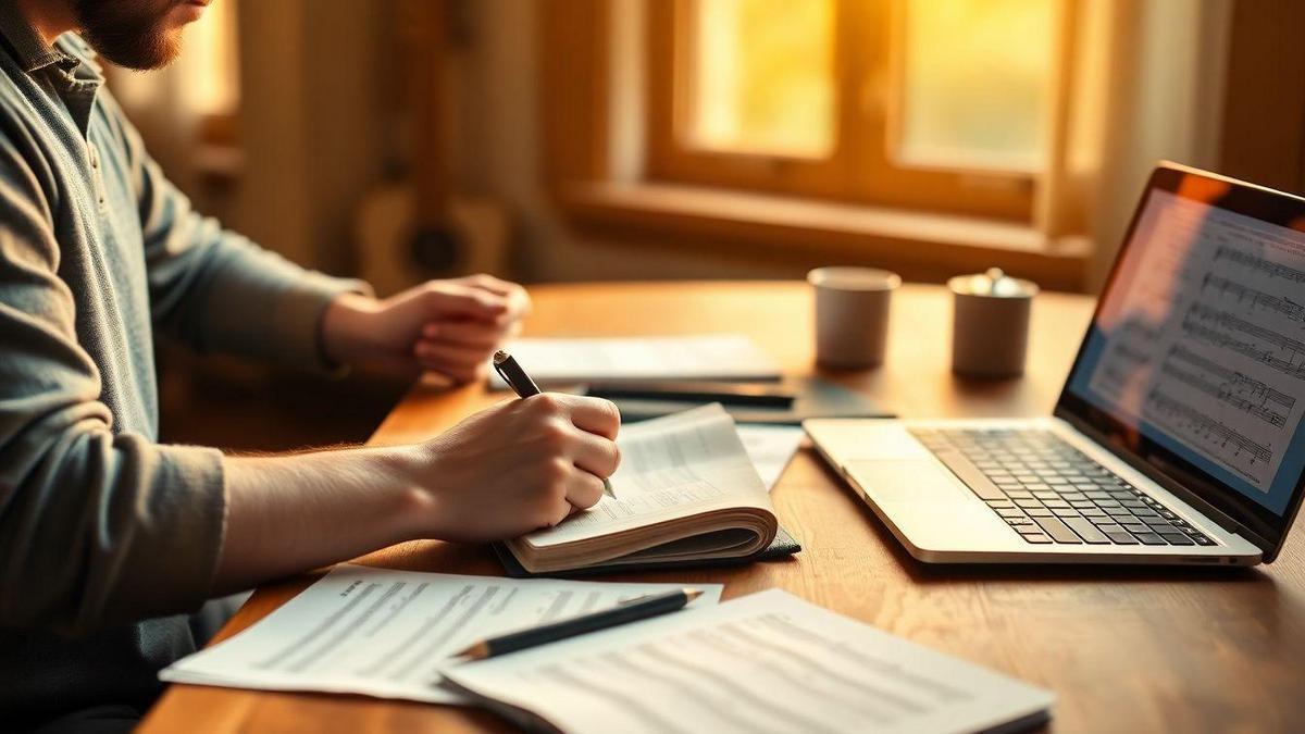 Apply Theory to Playing and Writing: practical daily habits