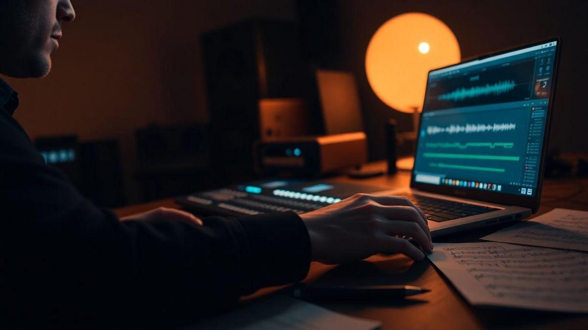 Arrangement and production choices I guide with theory