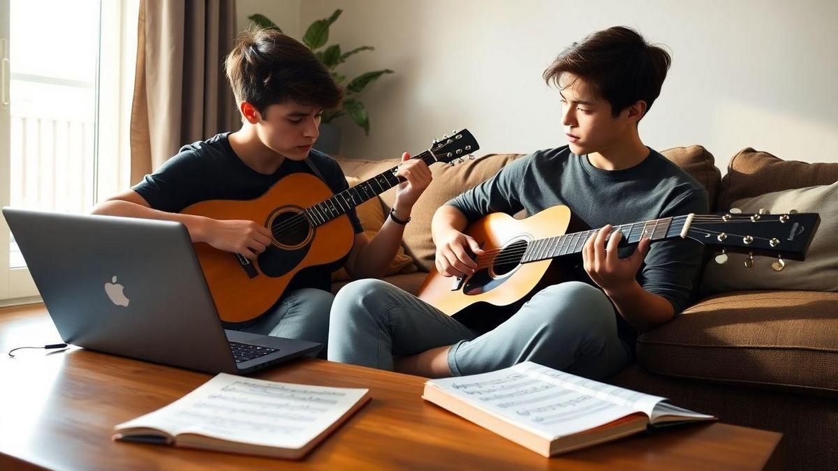 Can you learn music on your own—or do you need a teacher? How I judge when I need help