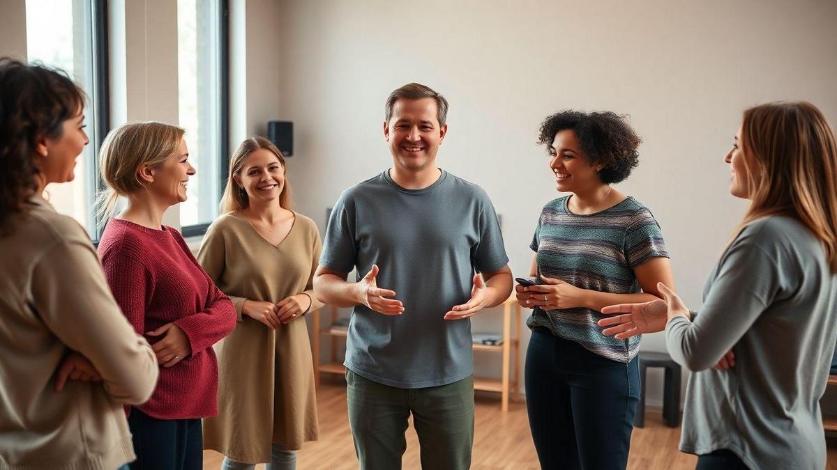 Core improv basics for absolute beginners I teach