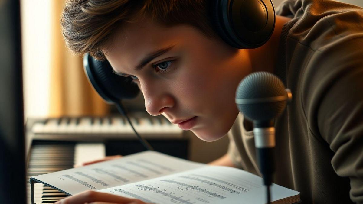 Ear Training and Transcription: learn by listening closely