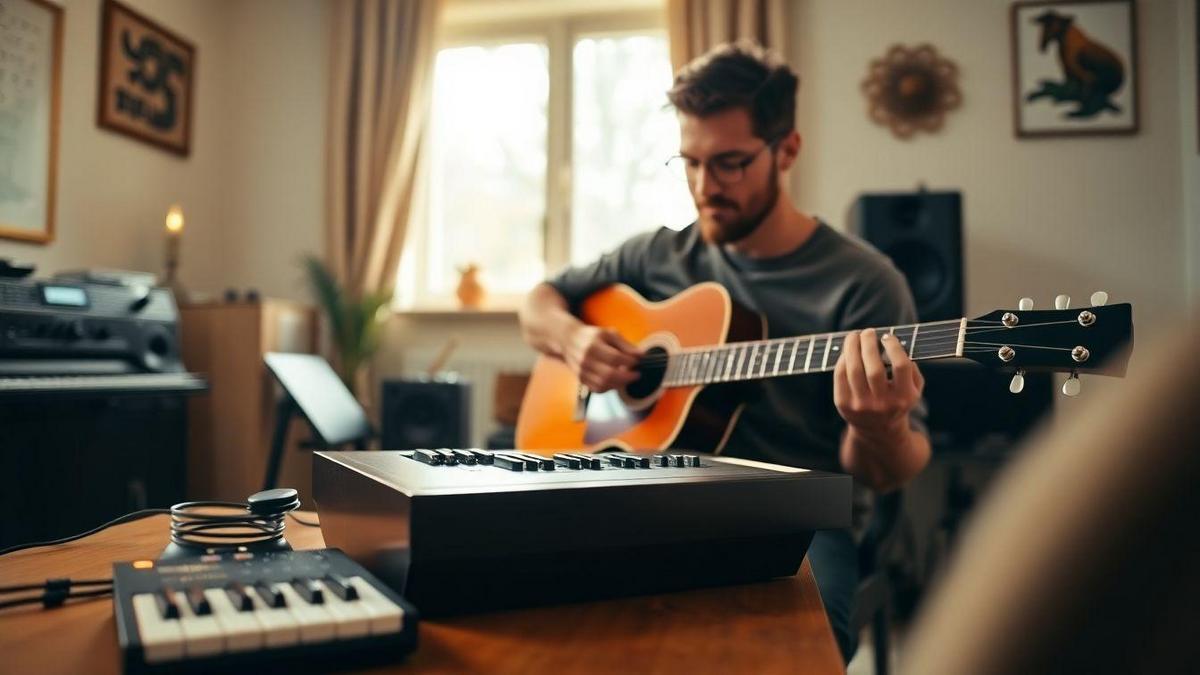 Easy improv techniques for beginners I use for melody and rhythm