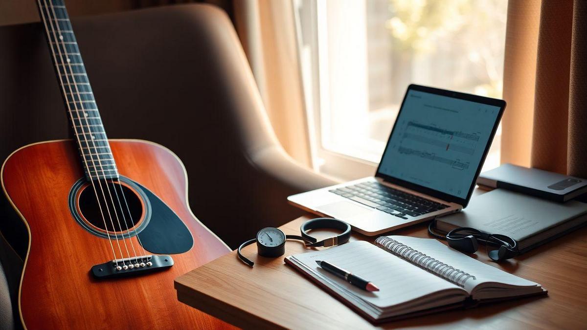 Efficient music practice for busy people: tools I rely on