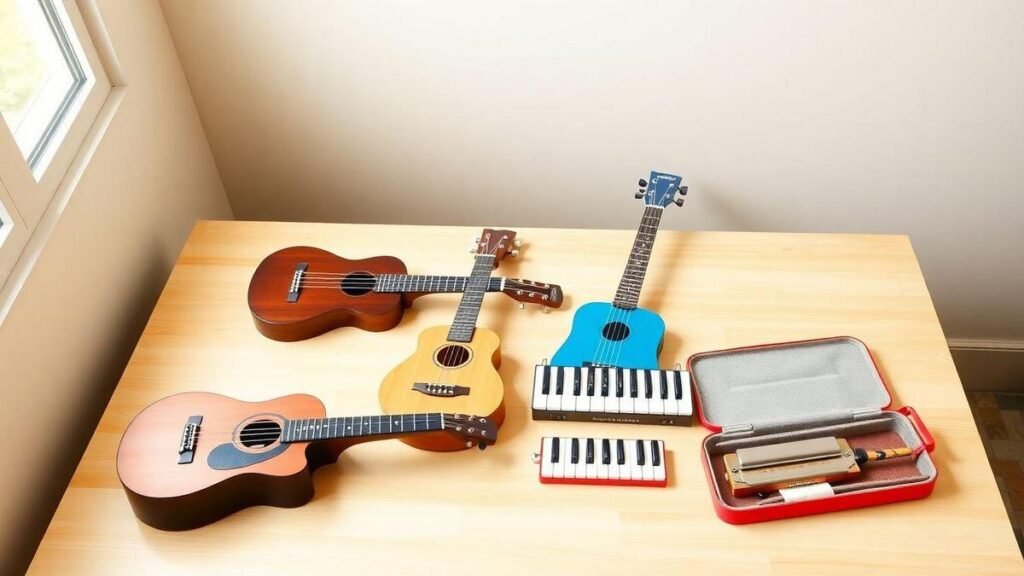 Basic Portable Instruments Five affordable instruments perfect for beginners guide – clickneutro.com