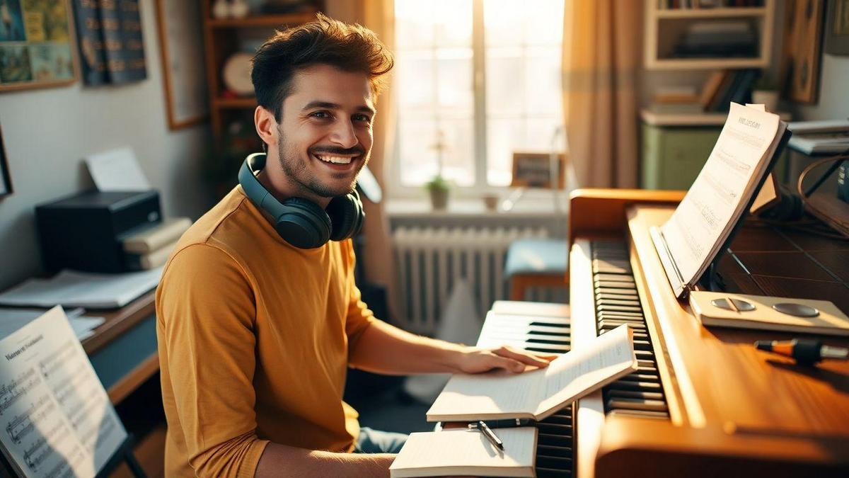 How composing songs improved my music for self esteem How composing songs improved my music for self esteem