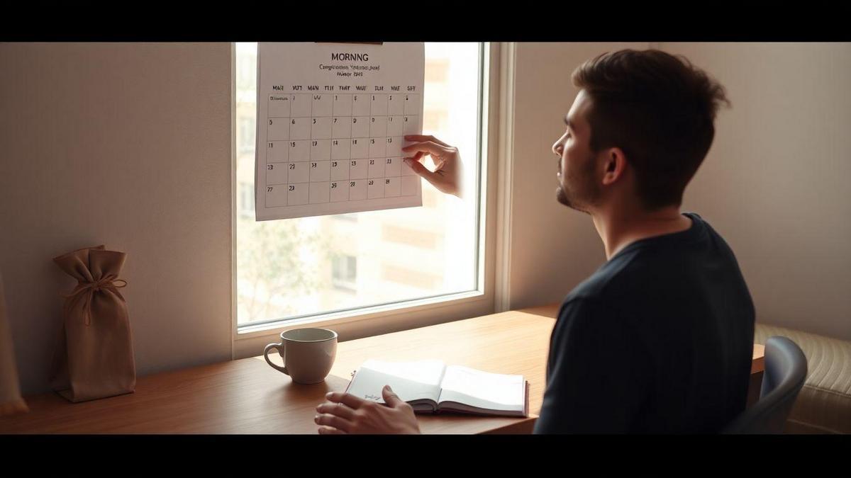 How I adapt my routine when life changes