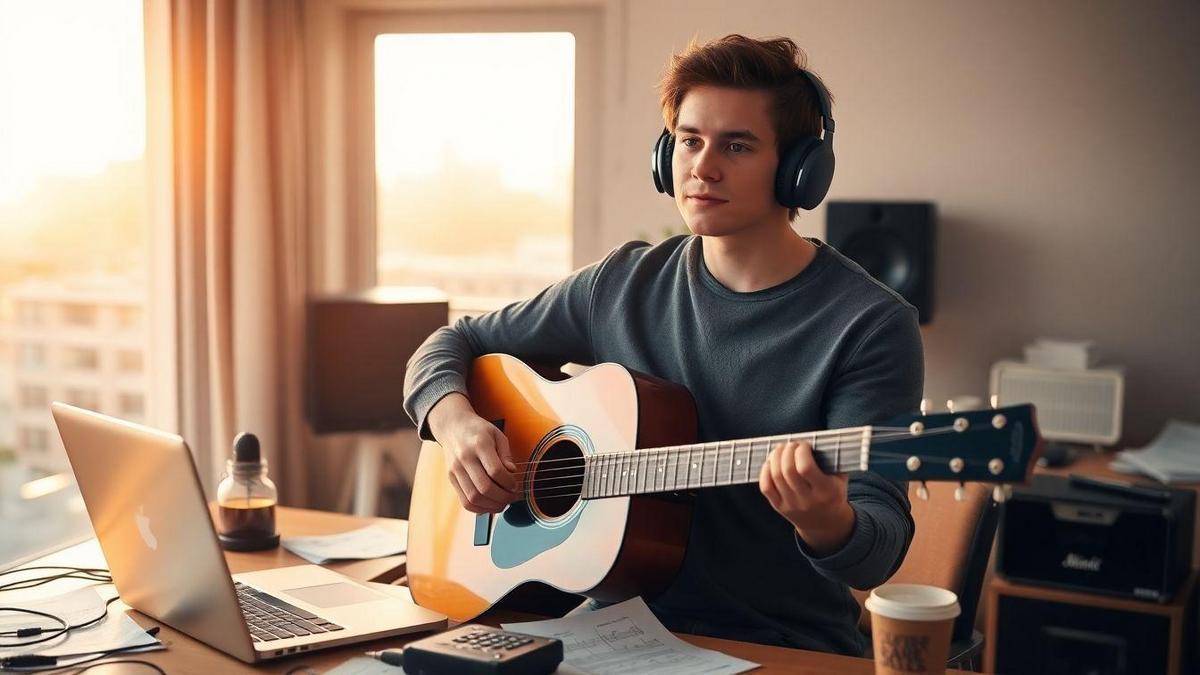 How I Adapt to the Lifestyle of Professional Musicians