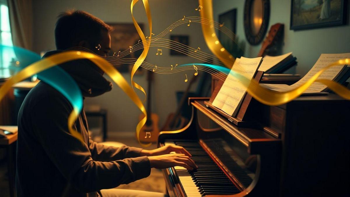 How I blend melody and harmony for songwriting