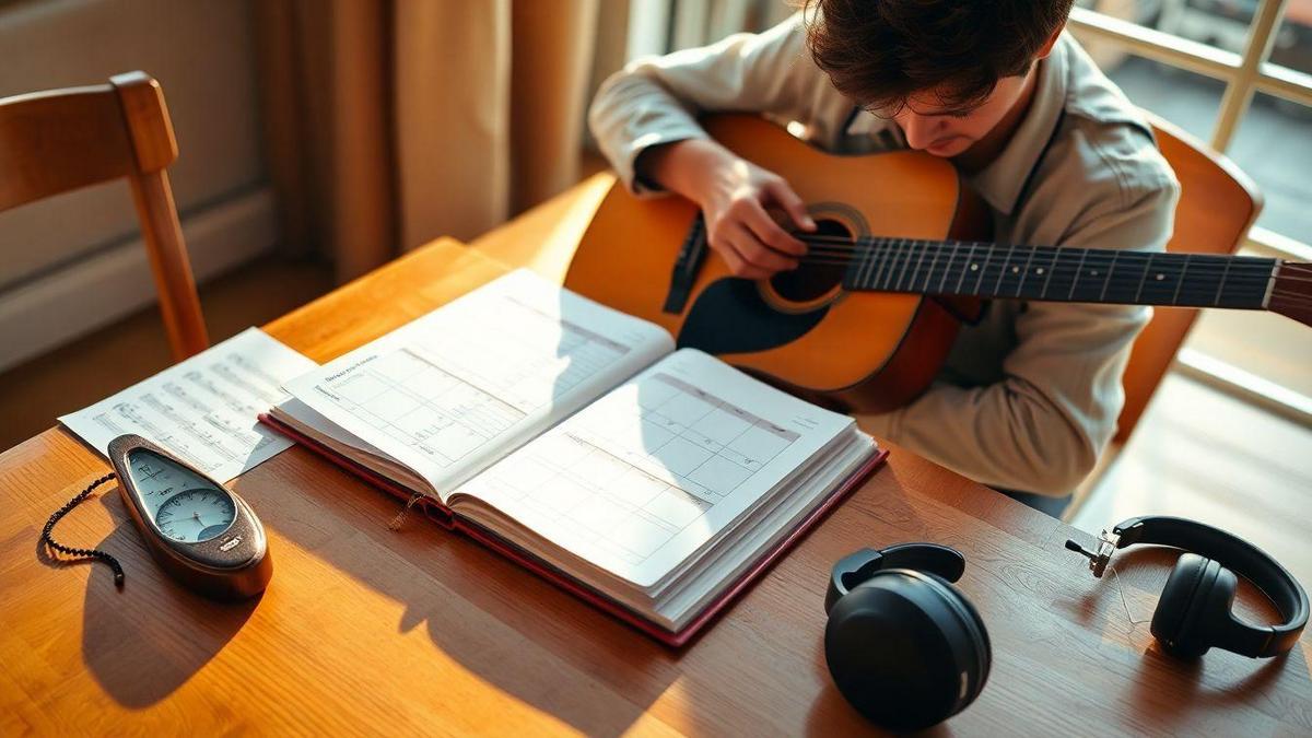 How I build an optimal practice schedule for musicians and answer how many hours should I practice music per day