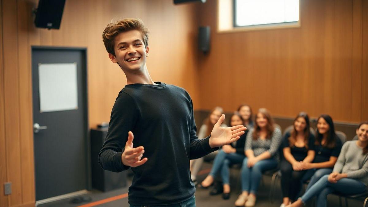 How I build confidence with Improvisation made simple for absolute beginners