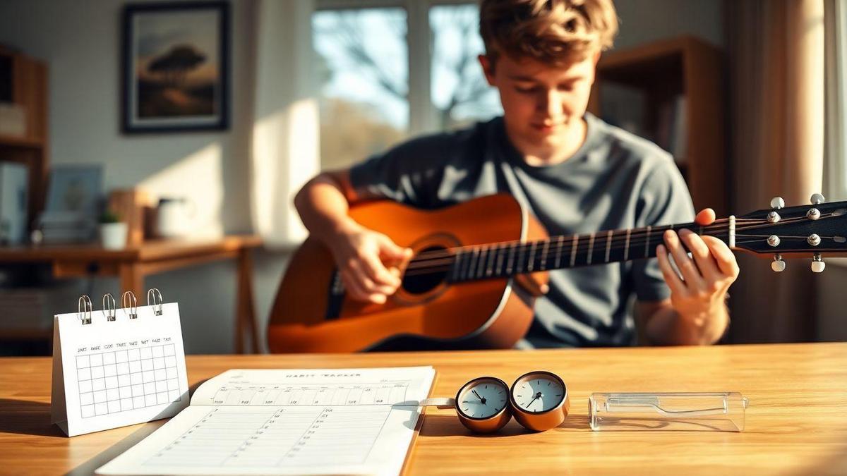 How I build practice habit formation that sticks