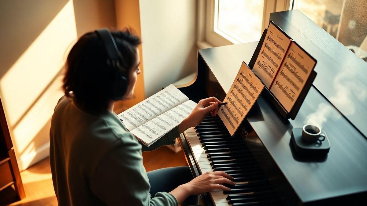 How I Compose a Melody Quickly