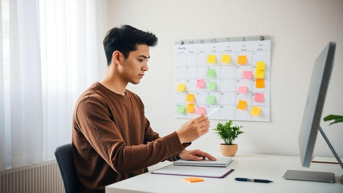 How I design a routine that helps with Staying motivated when progress feels slow