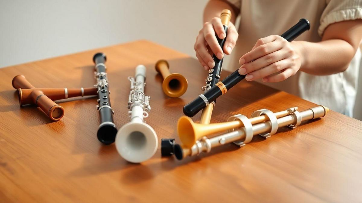 How I evaluate affordable beginner wind instruments