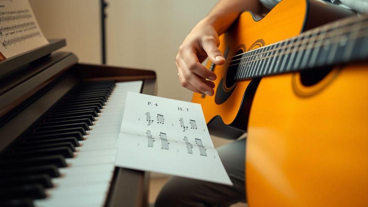 How I explain Musical intervals made simple with real examples