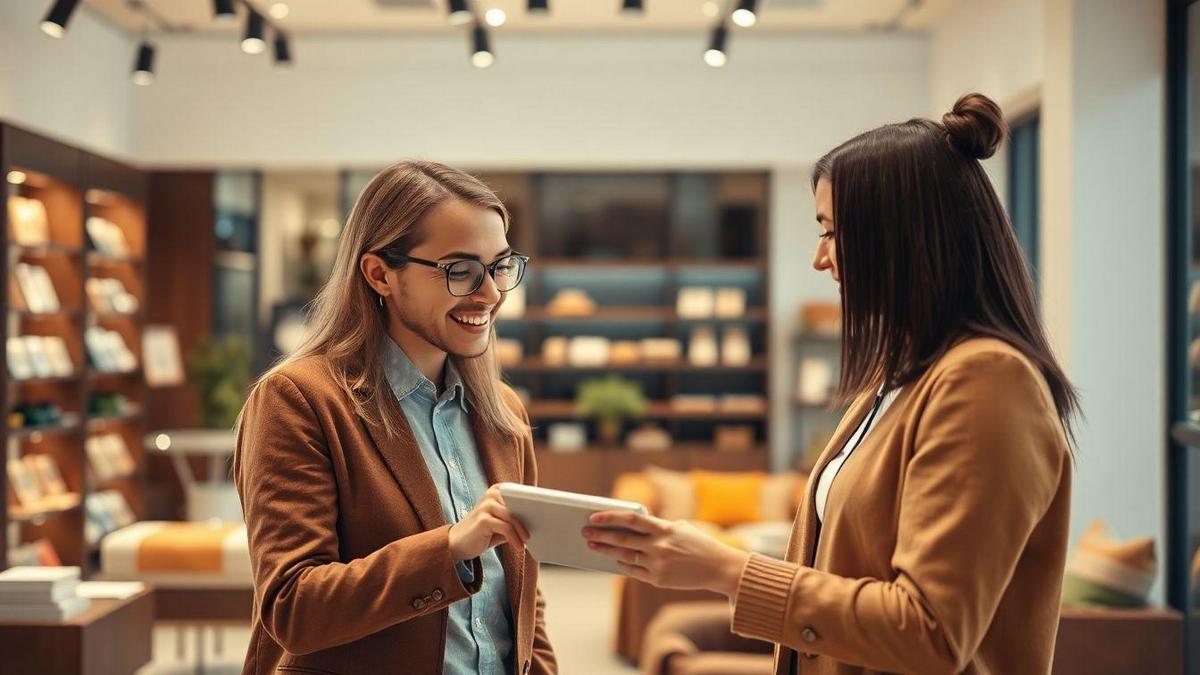 How I find personalized service and relationship-driven purchasing that fit my goals