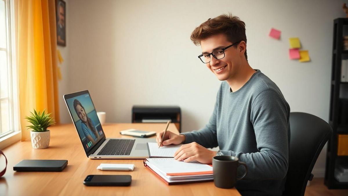 How I get support and accountability to keep going