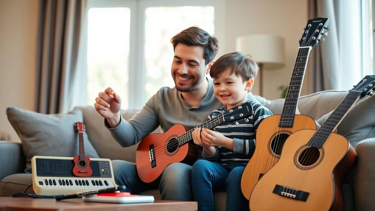 How I help parents choose budget-friendly starter instruments for kids