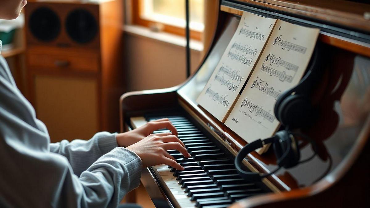 How I learn basic intervals to hear harmony
