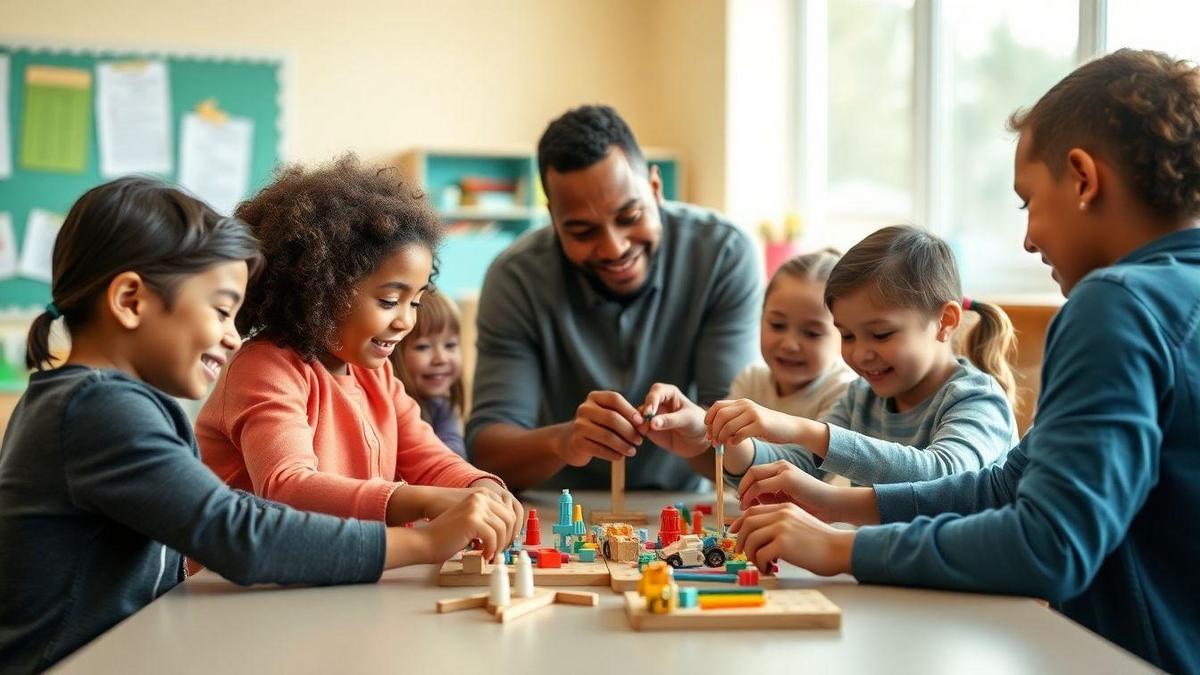 How I learn faster with cooperative play and mutual engagement How I learn faster with cooperative play and mutual engagement
