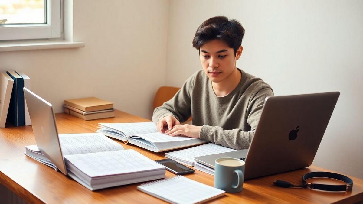 How I manage rehearsals and academic workload without overload