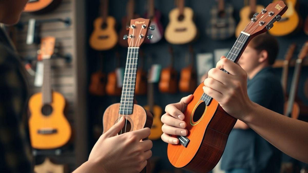 How I pick the best ukulele for beginners