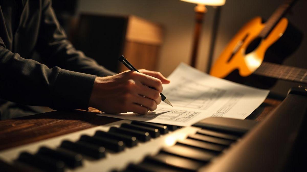 How I read chords and charts on lead sheets and chord progressions