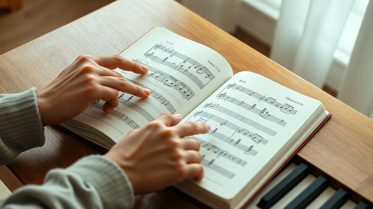 How I read treble and bass clef: How to read chords and sheet music without stress
