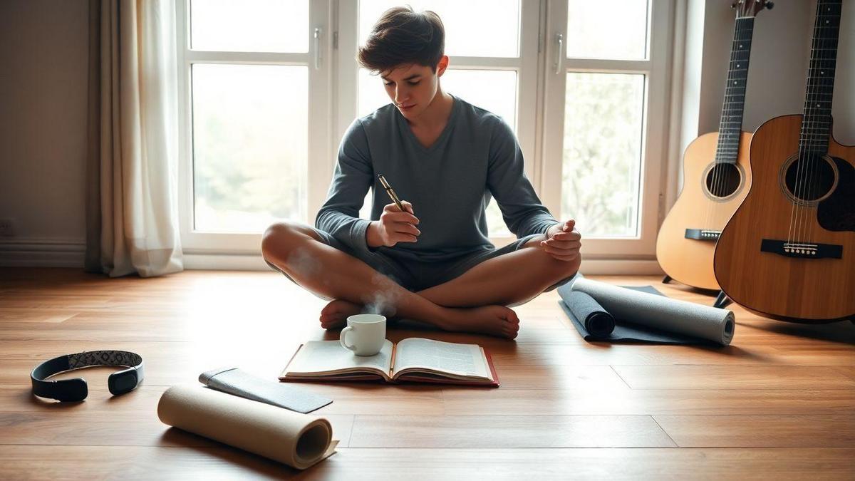 How I reset my mindset: What to do on days you don’t feel like practicing