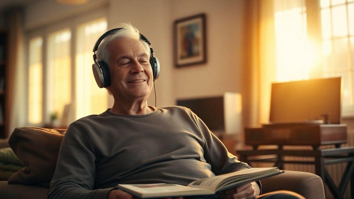 How I see music help older adults with musical memory retrieval and music induced nostalgia