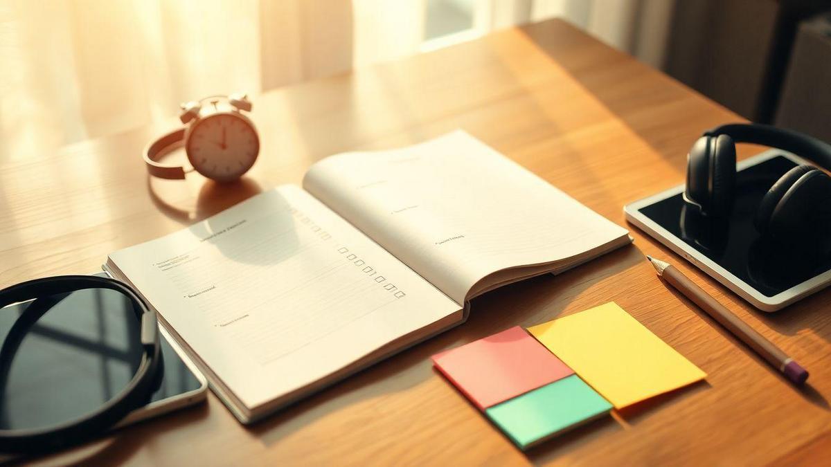How I split my practice into focused chunks for steady progress