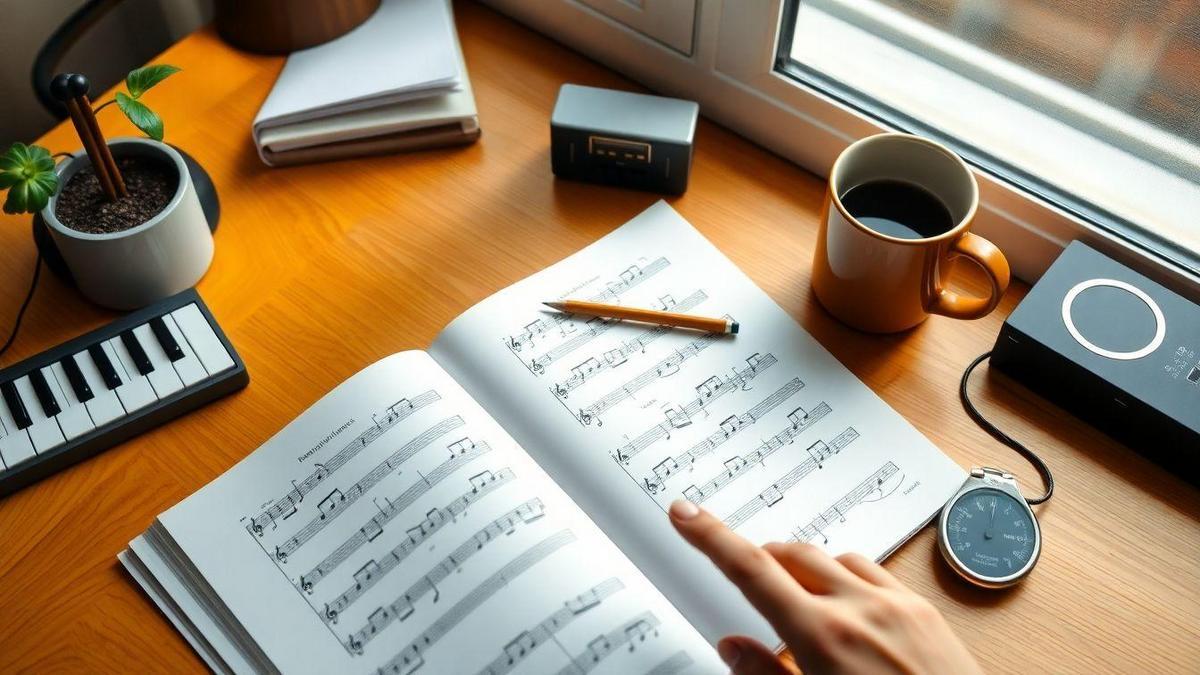 How I start with music notation for beginners