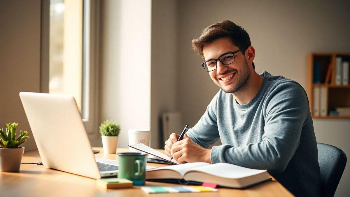 How I stay motivated and enjoy learning