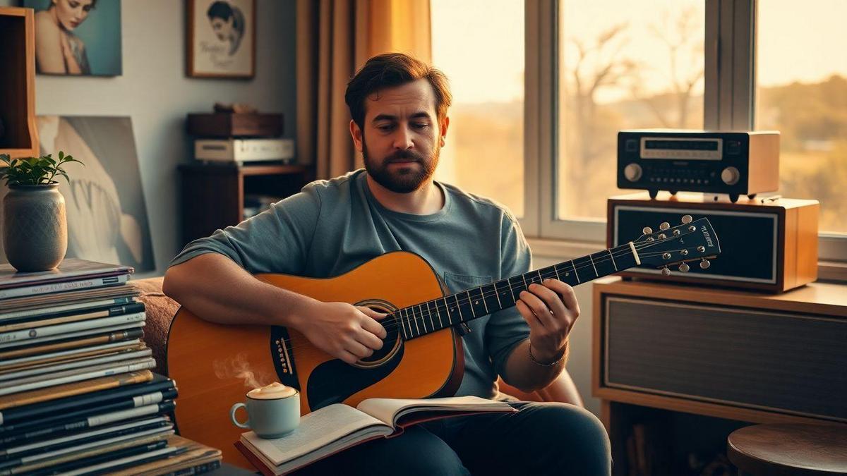How I tap inspiration sources for musicians to refill my idea well