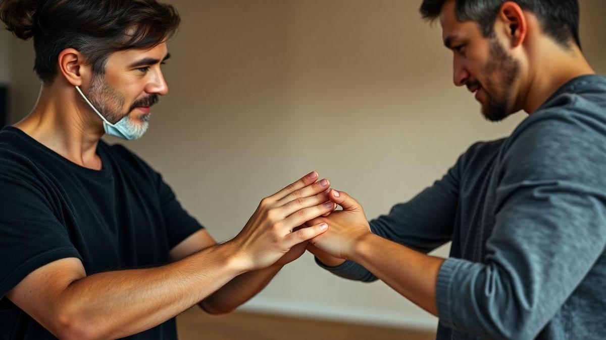 How I teach core technique for lasting skill