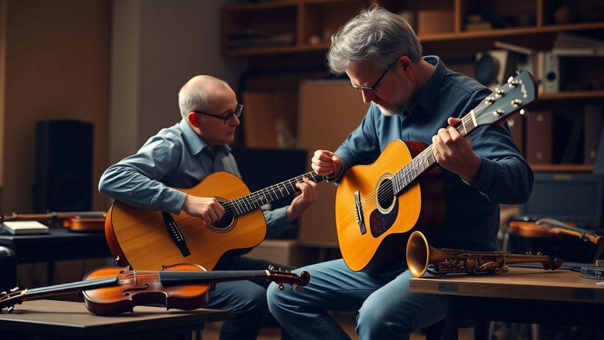 How I test fit and ergonomics to show Why there’s no such thing as the perfect instrument