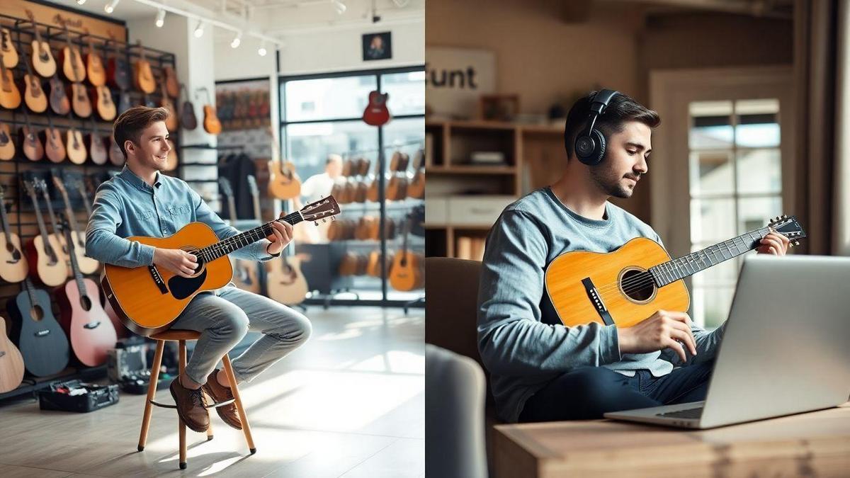 How I test playability and fit in person or online before buying
