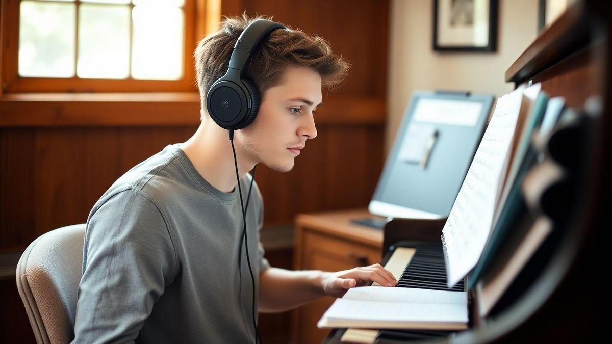 How I train my ear to identify intervals by ear
