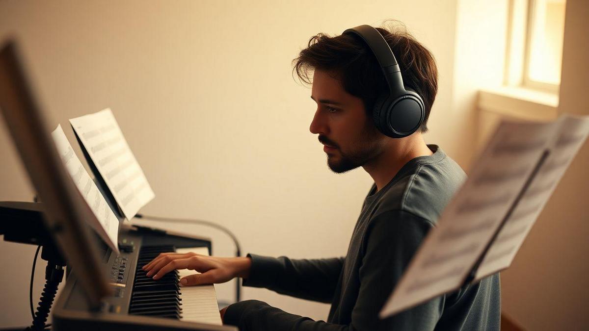 How I train my ear to recognize musical chords explained quickly