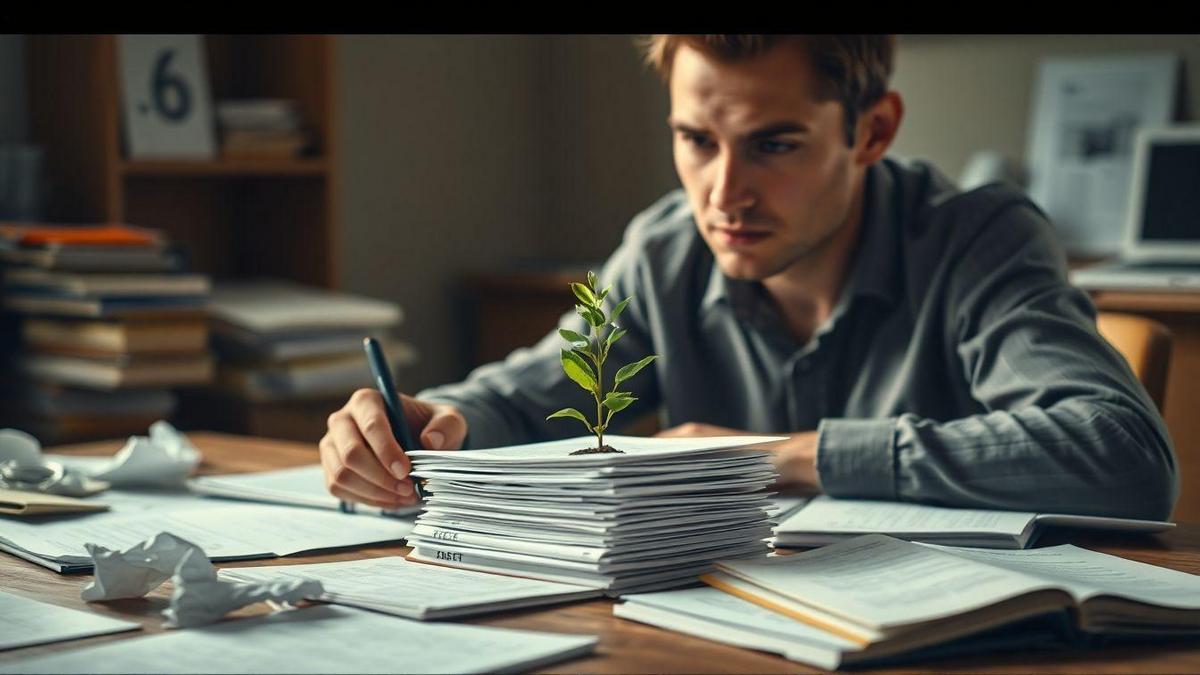 How I transform failure into growth with error-driven-learning-strategies How I transform failure into growth with error-driven learning strategies
