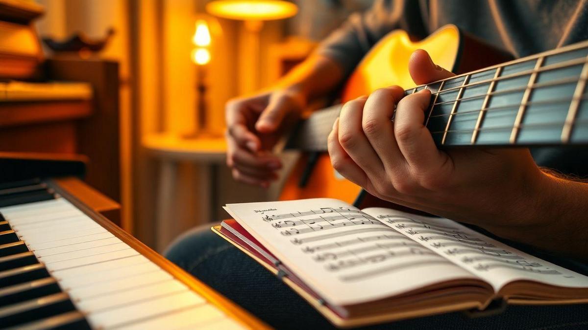 How I use chords in songwriting to support melody and mood using using chords in songwriting tips