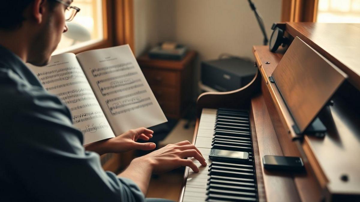 How I use deliberate practice for music improvement