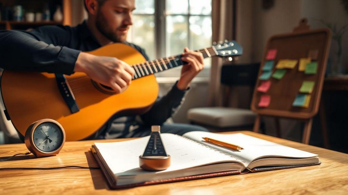 How I use goal setting in music to develop patience and clear progress How I use goal setting in music to develop patience and clear progress