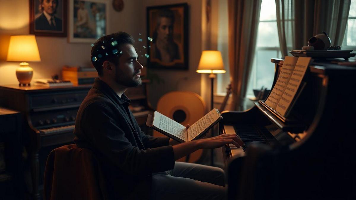 How I use improvisation exercises to spark ideas and overcome music creative block
