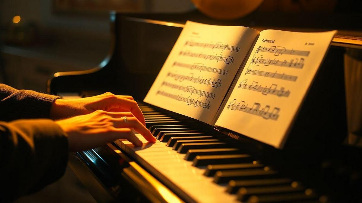 How I use intervals to write melodies and set mood