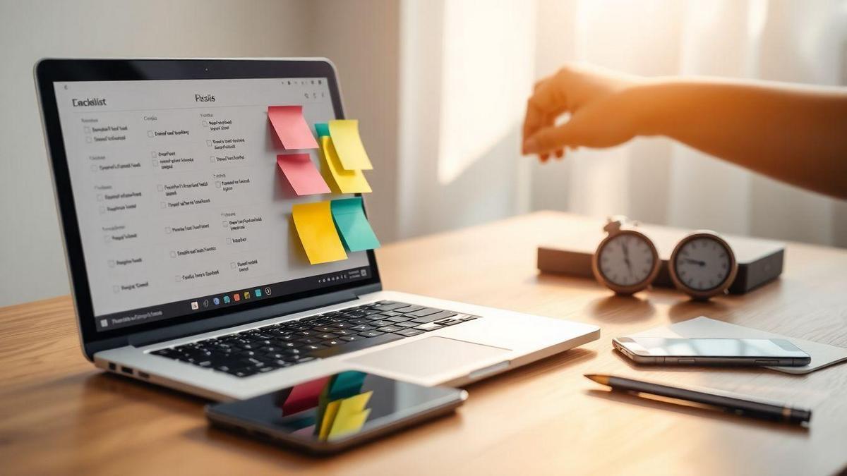 How I use micro tasks to start working fast