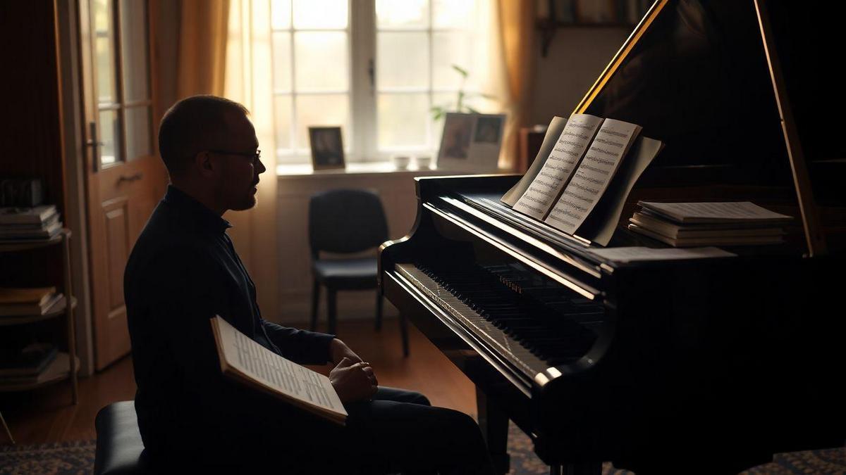 How I use mindset and focus techniques for composers to get unstuck