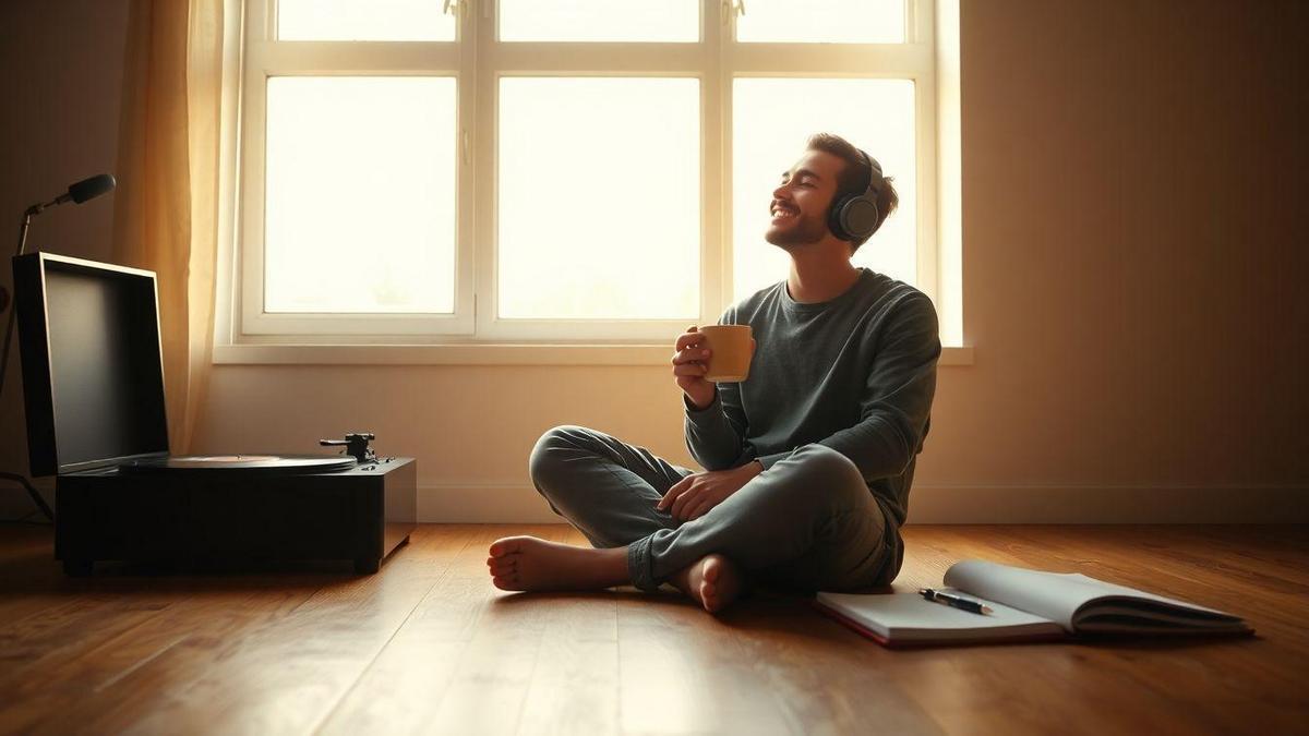 Mindfulness through music