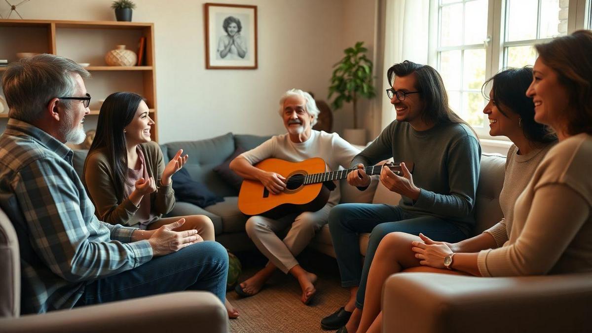 How I use music to build confidence in groups and social settings How I use music to build confidence in groups and social settings