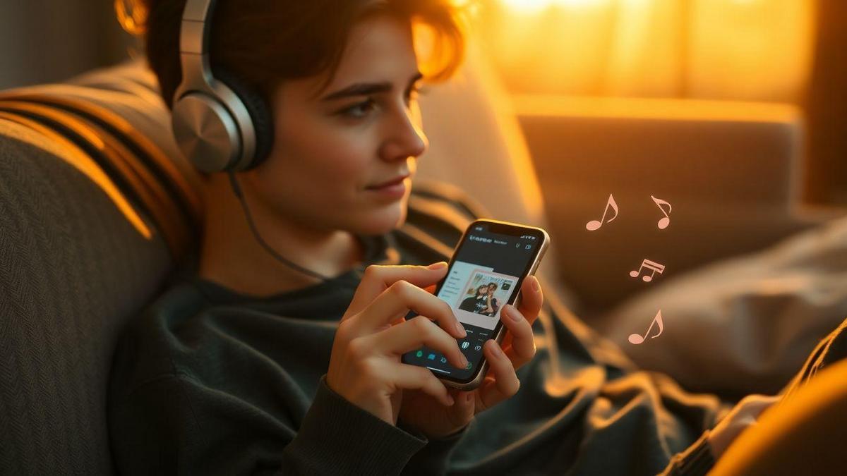 How I use playlists as audio cue memory association to capture life events